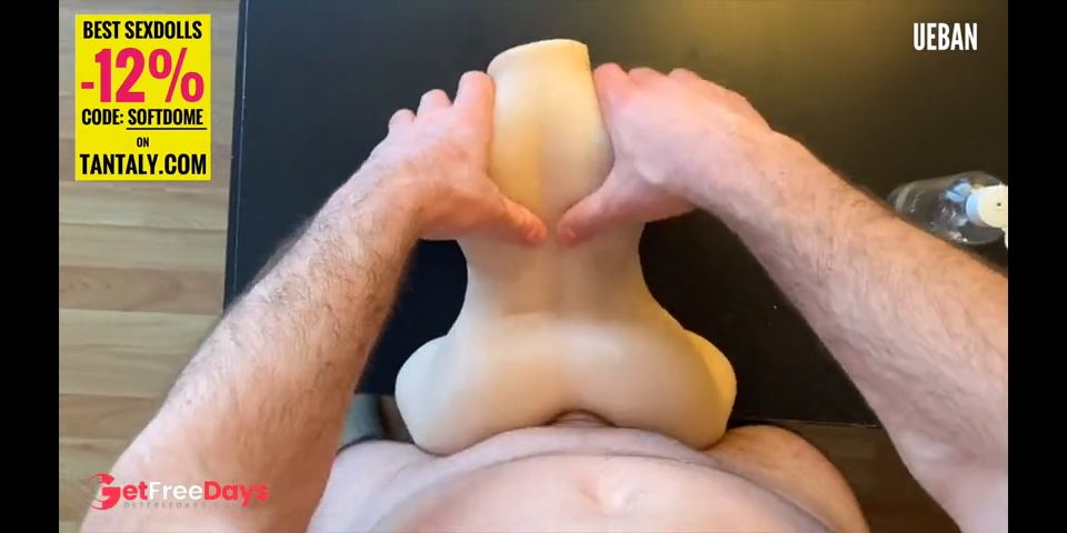 QUICK DITA FUCK SEXDOLL