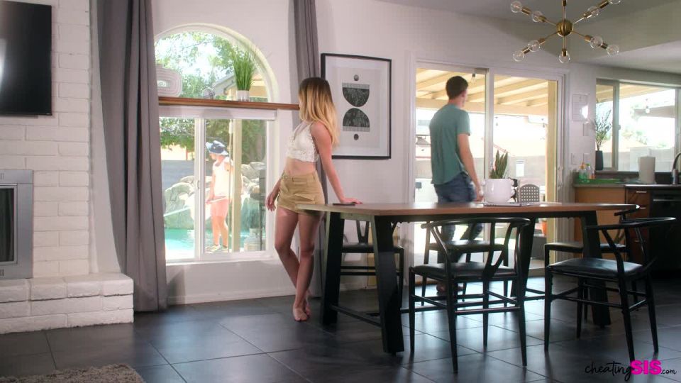 online porn clip 24 calf fetish femdom porn | Maria Kazi - Stepbro And The Pool Guy Give Me Dp - S1E5 (HD) | fetish