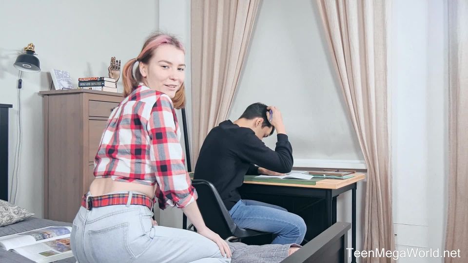 adult video 13 FuckStudies / TeenMegaWorld.net - Alice Paradise & Milana A aka Milana Milka, Milana Vital - Irresistible Cuties Tease A Lad [Full HD 1080p] - blu-ray - hardcore porn little hentai sex