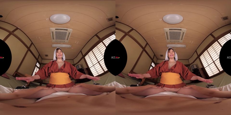 Yurika - NKKVR-010 A -  (UltraHD 2021)