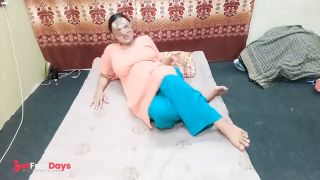 Indian Desi Malkan Fucked by Servant Desi Blowjob Dirty Hindi Talk
