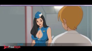 The Secret Of The House - Part 61 A Very Short Dress By Foxie2K