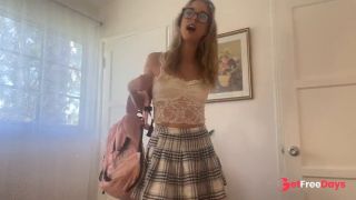 Little Step Brother Penis Examination  Millie Morgan  Household Fantasy 