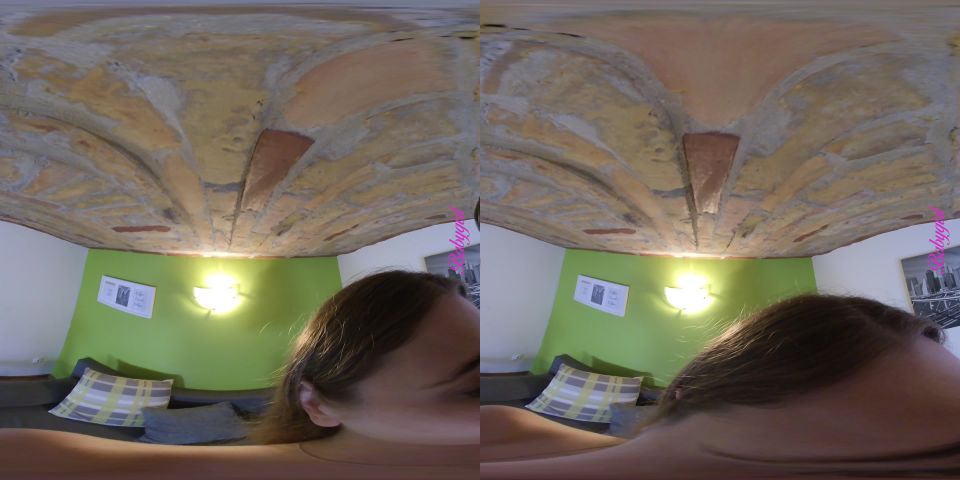  Baby Faced Ep. 2: Creampie - Mary Rock 5K, creampie on 3d