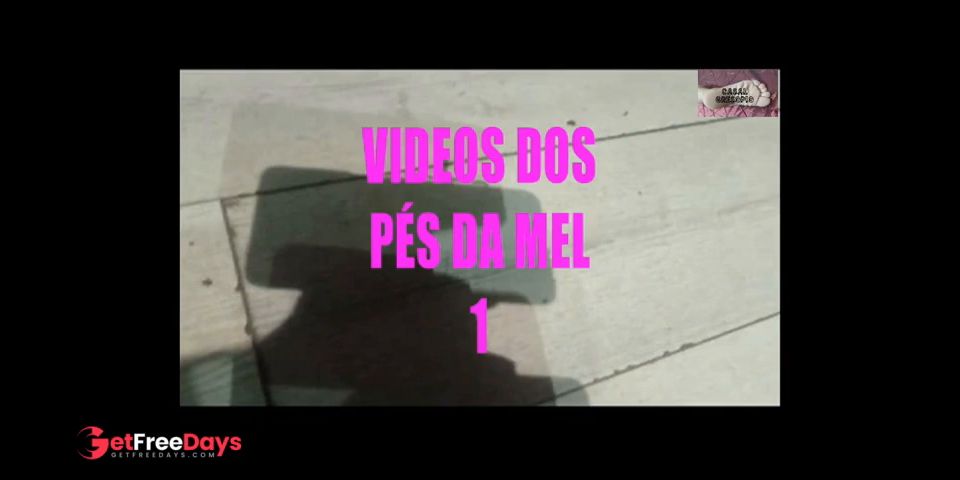 VIDEOS DOS PS DA MEL 1