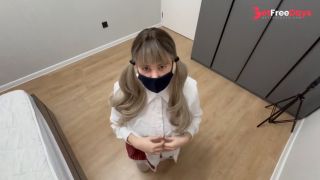 hot schoolgirl fucked dick with tight pussy