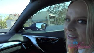 Paris White Stockings Pov - Hardcore
