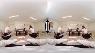 Alexis Monroe, Danni Rivers, Kenna James - Professor Alex...