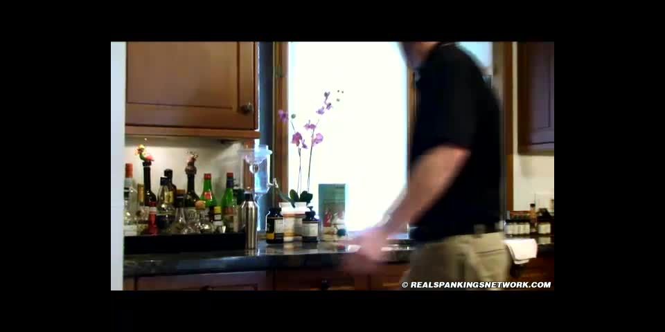 adult xxx clip 24 russian sex bdsm fetish porn | Spanked for Stealing Alcohol (Part 1 of 2) Alyssa 640 | fetish