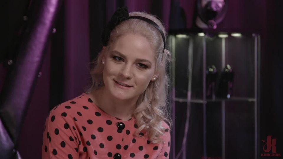 adult video 31 Lisey Sweet - Caged Gangbang Slut: Submissive Lisey Sweet Gets Holes Cracked Open on anal porn gay bdsm porn