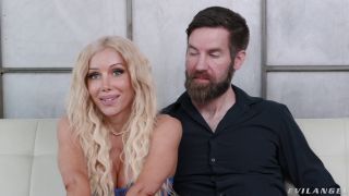 xxx clip 21 [EvilAngel] Kimber James Anal Date With Hung Stud Interview [HD, 1080p] on shemale porn braces fetish porn