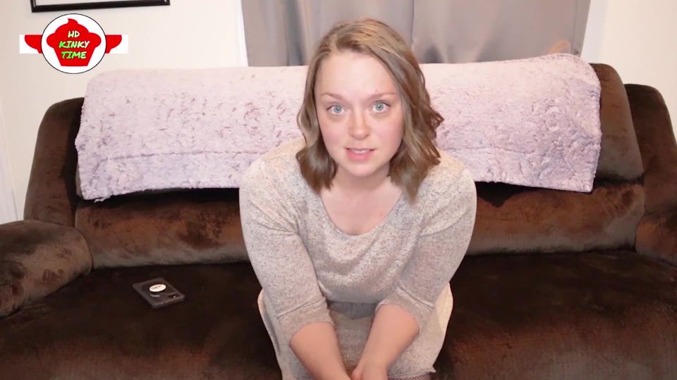 free video 46 HDkinkytime – POV Husband Chastity Cuck Part 2 - masturbation instructions - fetish porn femdom insider