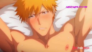 Youruichi x Ichigo - Sensual Couple Hot Sex Hentai