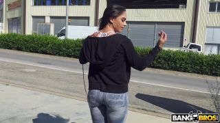 car crush fetish big ass porn | Marta La Croft (Marta La Croft Loves to Public Fuck / 14.10.18) | threesome