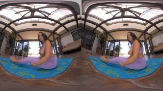 Busty Namaste - Gear VR