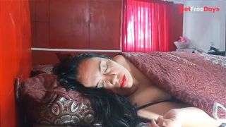 I thought my husband was fucking me and it was him, it was my stepson with his big cock