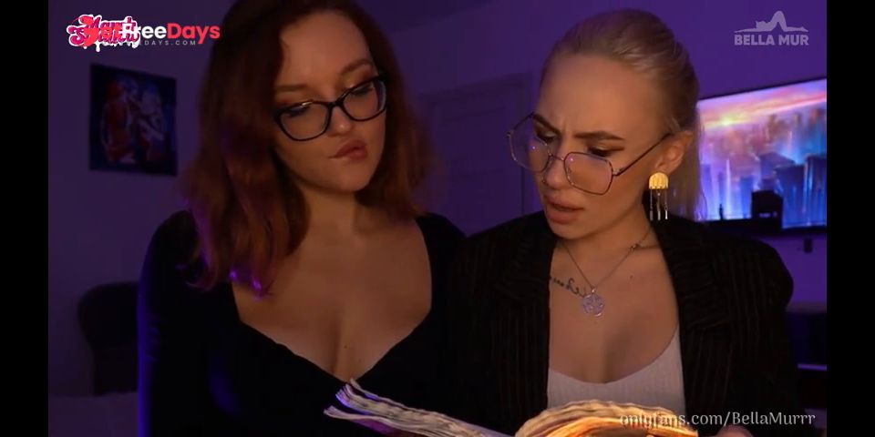 Your Hot Teachers Teach You to Jerk Your Cock Correctly Joi