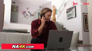Demi Hawks rebound fucks older man after a bad breakup
