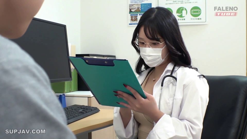 Reducing Mosaic FTK-034 「これも検査なんですか！？」「はい！立派な検査です！」真面目な顔して敬語で診察～飲尿～中出し・精飲でしつこいくらいに捕精検査してくる泌尿器科の極