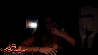 Fetish Xev Bellringer Gives Blowjob In Car Xev Bellringer