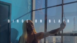 online xxx video 16 Temptress Blair – Stretch Tease Deny Repeat, fur fetish mistress on pov 