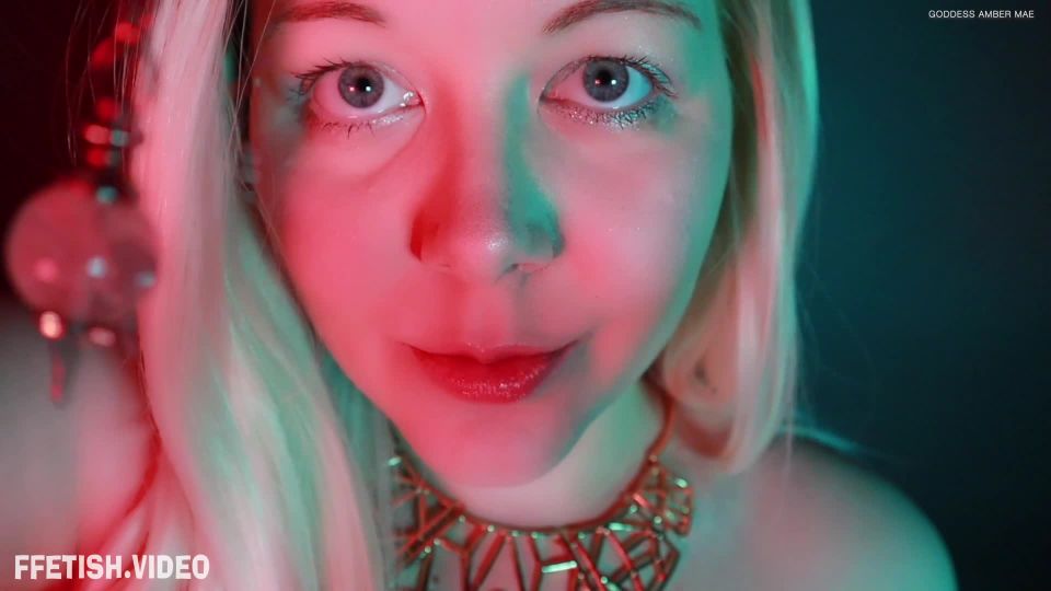 online adult clip 8 femdom hub fetish porn | Goddess Amber Mae - Deepener: Blissfully Empty | pov