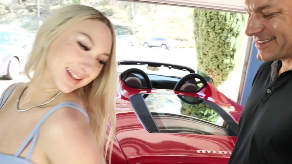 adult clip 45 Skylar Vox, Dylann Vox - Lets Stepdaddy Stretch Her Sweet Snatch (FullHD) - fetish - femdom porn britney amber femdom
