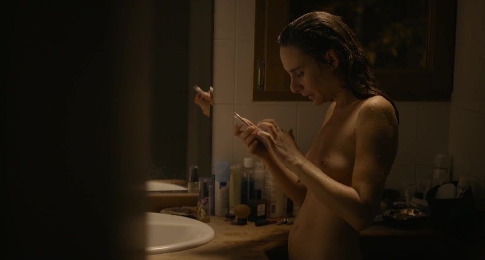 Lisa Wisznia - Un Volcan (2018) HD 1080p - [Celebrity porn]