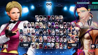 The King Of Fighters Xv Nude Game Play