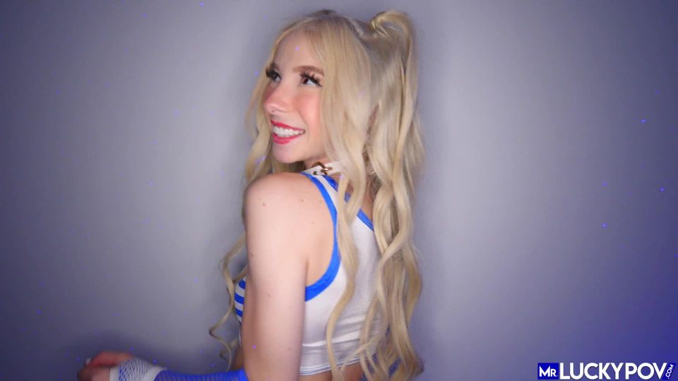 Mr Lucky POV - Kenzie Reeves
