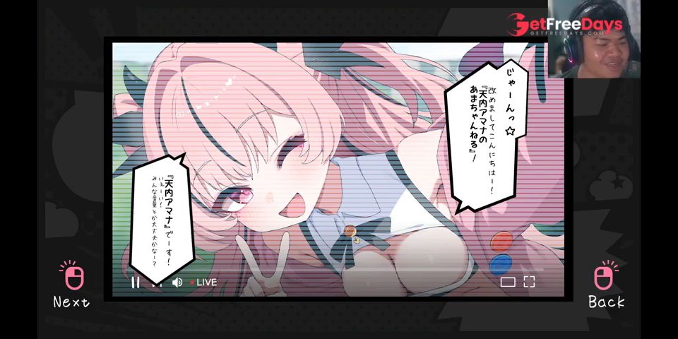 H-Game 2D ACT  Game Play