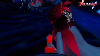 She jerks me off with a little surprise amateur vr chat