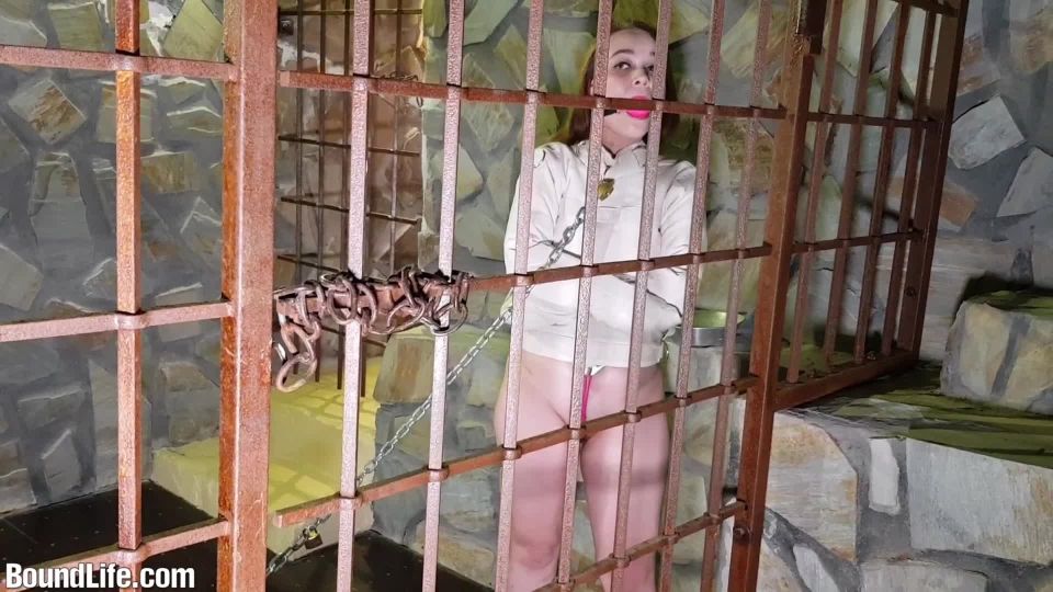free porn video 21 bobbi starr femdom Straitjacket in the dungeon, bdsm on fetish porn