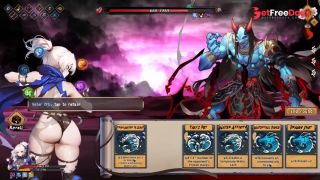 Final Battle or Is It Ending 1 Unlocked  Half-Demon Shinobi NSFW Ep 19