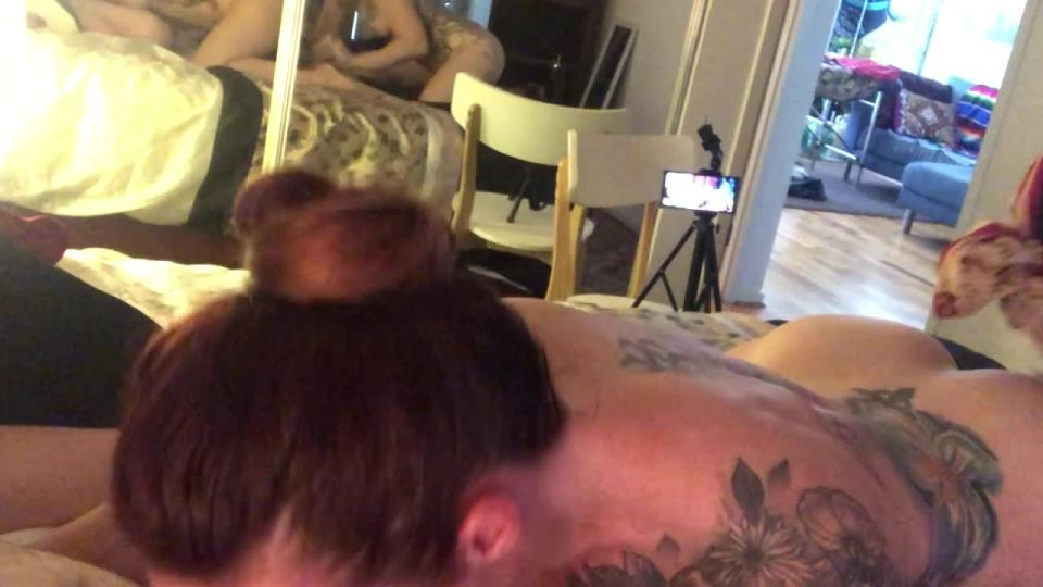 adult video 5 Gina Cherie, RealLuciPower – Tattooed Sisters Fuck Step Brother HD 720p on fetish porn lisa ann femdom