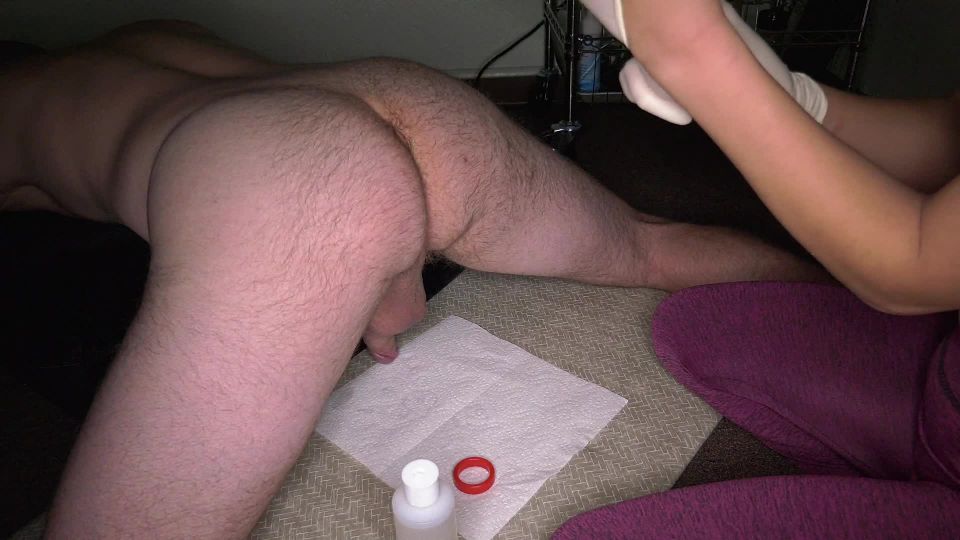 online adult video 38 Session 17128 – Cum Clinic on handjob porn 