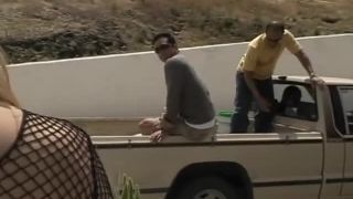 Extreme Outdoors, Scene 4  | gonzo | cumshot