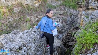 Joon Mali - Cave Adventure Bareback Big Sperm Thai Milf S...