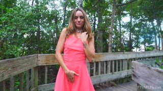 adult clip 1 FTVMilfs presents Jaimie in Easy Breezy – Pretty In Pink 7 – 30.06.2020, drool fetish on mature porn 