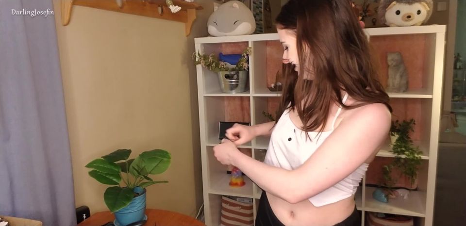 free adult clip 44 Darling Josefin - Cute Bunny Dresses you Up, Too | darling josefin | fetish porn larkin love femdom