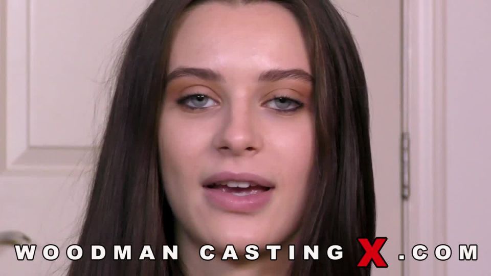 Woodman casting x with lana rhoades in casting x 175