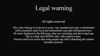 Purple Balls - MistressLudovicaLuxury (FullHD 2021)