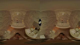 Fucking in the Bathroom Candy Alexa 05 - 12 - 2022 - Trimmed pussy