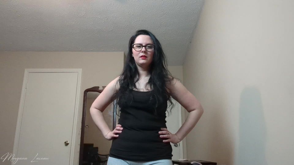 video 42 Morgana Laveau – Cum In Step Mommys Mouth on femdom porn girl biting fetish
