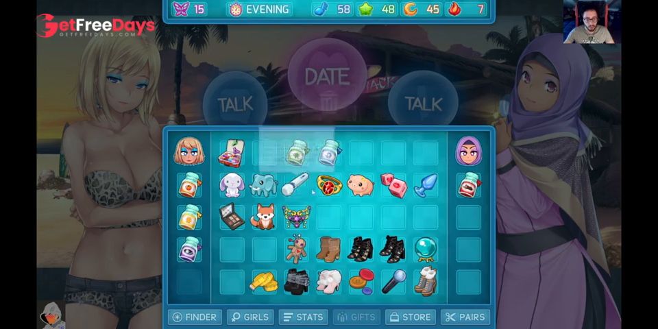 HuniePop 2 Double Date Ep.6