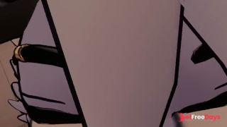 [GetFreeDays.com] Furry couple love Part 1 - gentle kisses turn into dominance from behind Adult Film February 2023