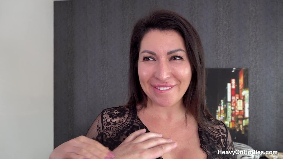 clip 17 Monica Bella Casting Call - blowjob - femdom porn balloon fetish