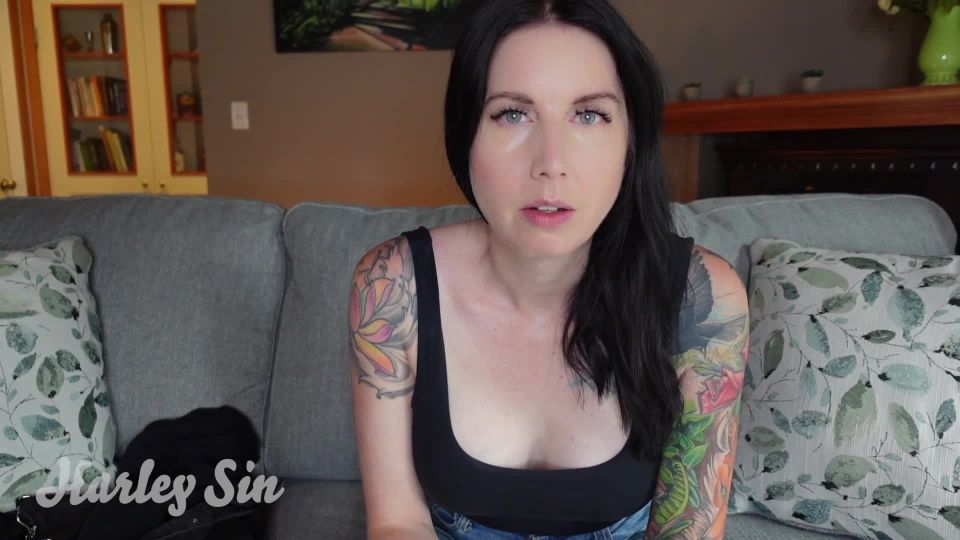 adult video 32 Harley Sin - It's Time...Starting A Family With Your Family | taboo | fetish porn femdom handjob