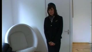 Samantha Woodley - OTK Air - P [SD 480p], wife bdsm porn on fetish porn 