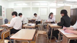 Reducing Mosaic HUNTC-214 日替わり中出し当番 ボクたちの学校には、女子が毎日日替わりで中出しさせてくれる「中出し当番制」があるおかげで休み時間も授業中も中出しSEXし放題！